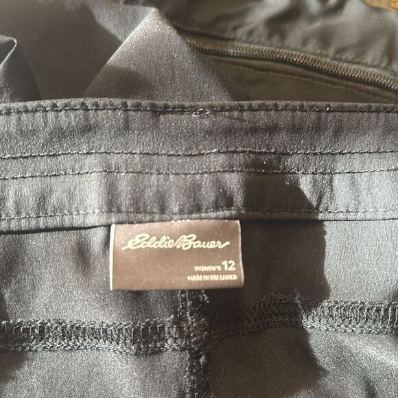 Eddie Bauer Capri pants 12 (5250) - Picture 5 of 5